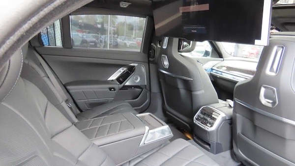 Used BMW i7 2025 for sale - 75218605: Photo 19