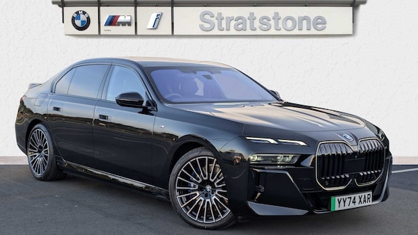 Used BMW i7 2025 for sale - 75218605: Photo 1