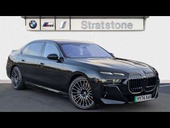 2025 - 400kW xDrive60 M Sport 105.7kWh 4dr Auto