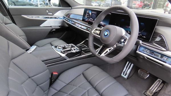 Used BMW i7 2025 for sale - 75218605: Photo 24