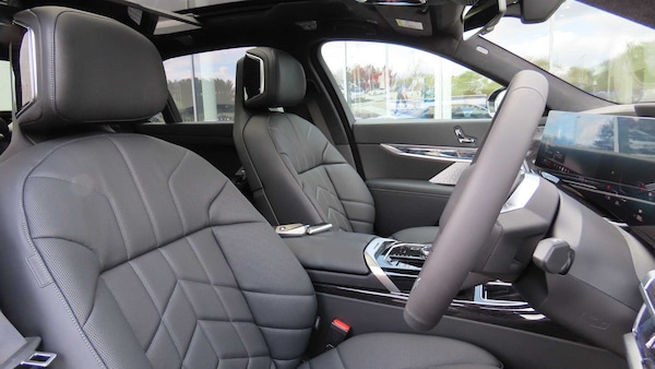 Used BMW i7 2025 for sale - 75218605: Photo 25