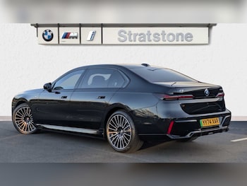 Used BMW i7 2025 for sale - 75218605: Photo