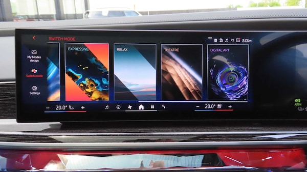 Used BMW i7 2025 for sale - 75218605: Photo 33