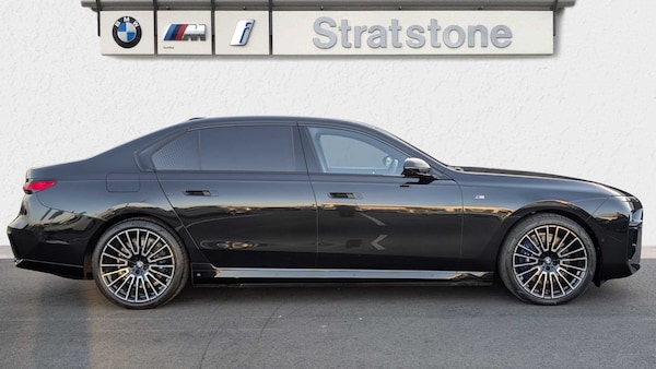 Used BMW i7 2025 for sale - 75218605: Photo 3