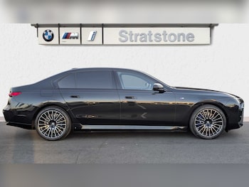 Used BMW i7 2025 for sale - 75218605: Photo