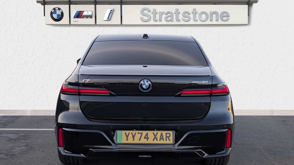 Used BMW i7 2025 for sale - 75218605: Photo 4