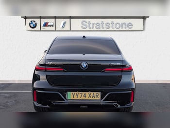 Used BMW i7 2025 for sale - 75218605: Photo