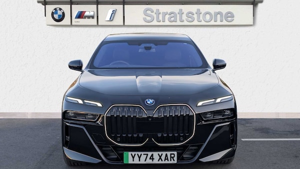 Used BMW i7 2025 for sale - 75218605: Photo 5