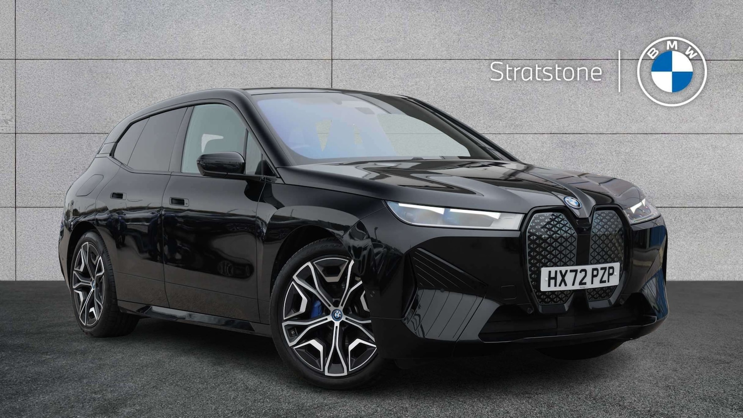 Used BMW iX 2022 for sale - 78010201: Photo 1