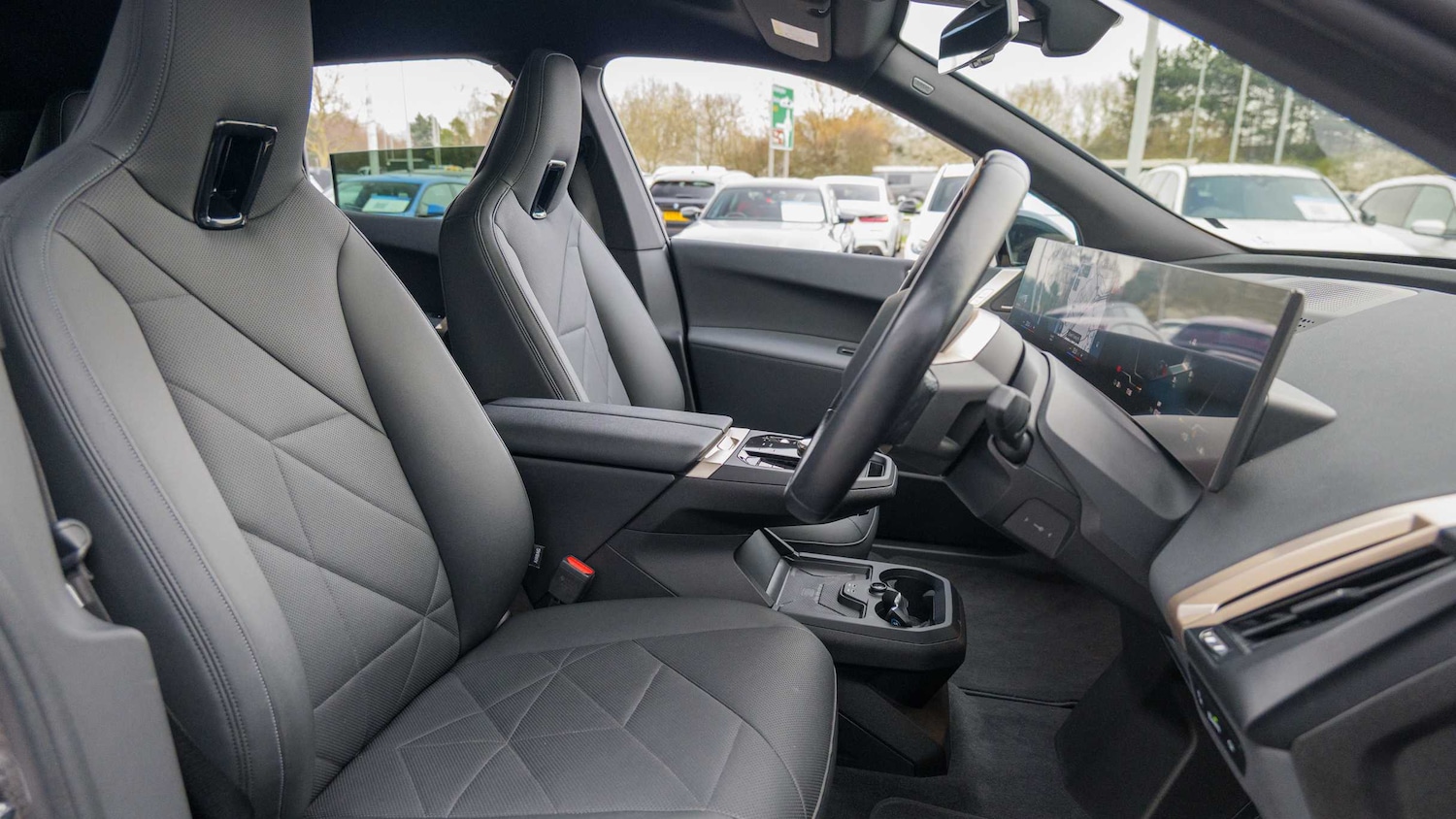 Used BMW iX 2022 for sale - 78010201: Photo 11