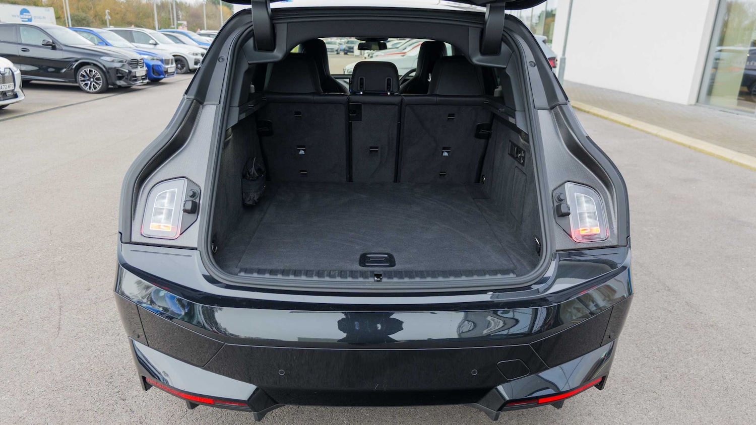 Used BMW iX 2022 for sale - 78010201: Photo 14