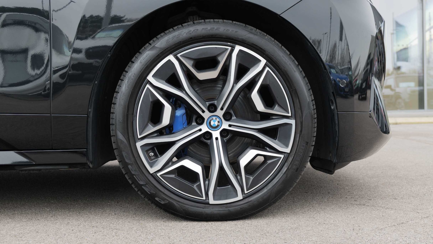 Used BMW iX 2022 for sale - 78010201: Photo 15