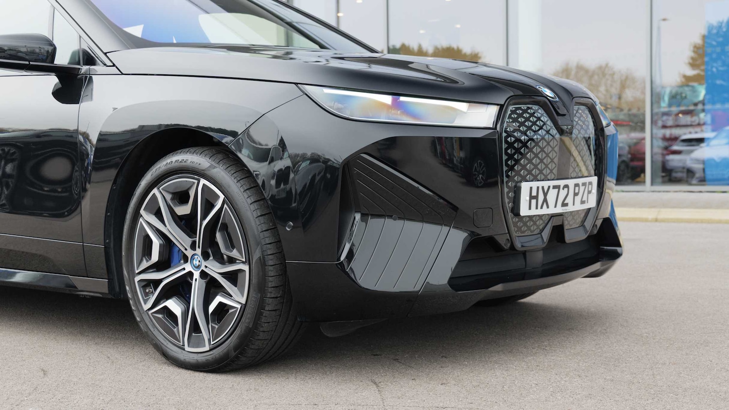 Used BMW iX 2022 for sale - 78010201: Photo 18