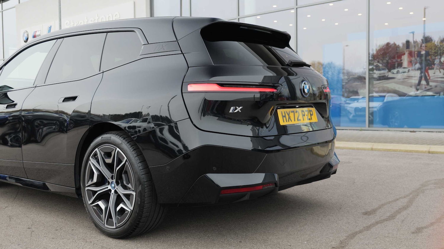 Used BMW iX 2022 for sale - 78010201: Photo 19