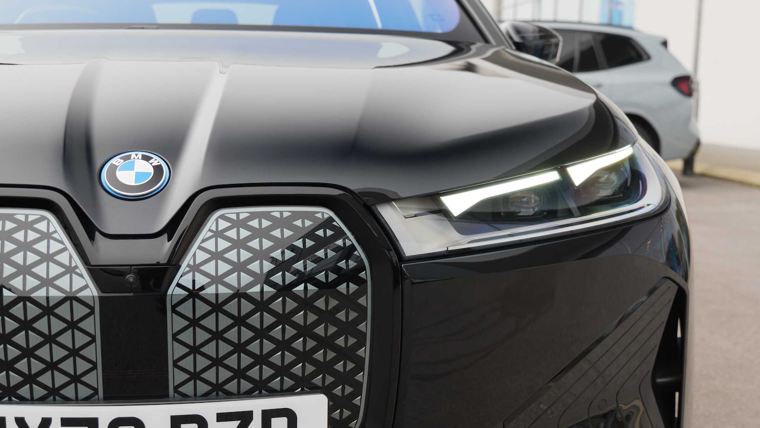 Used BMW iX 2022 for sale - 78010201: Photo 22