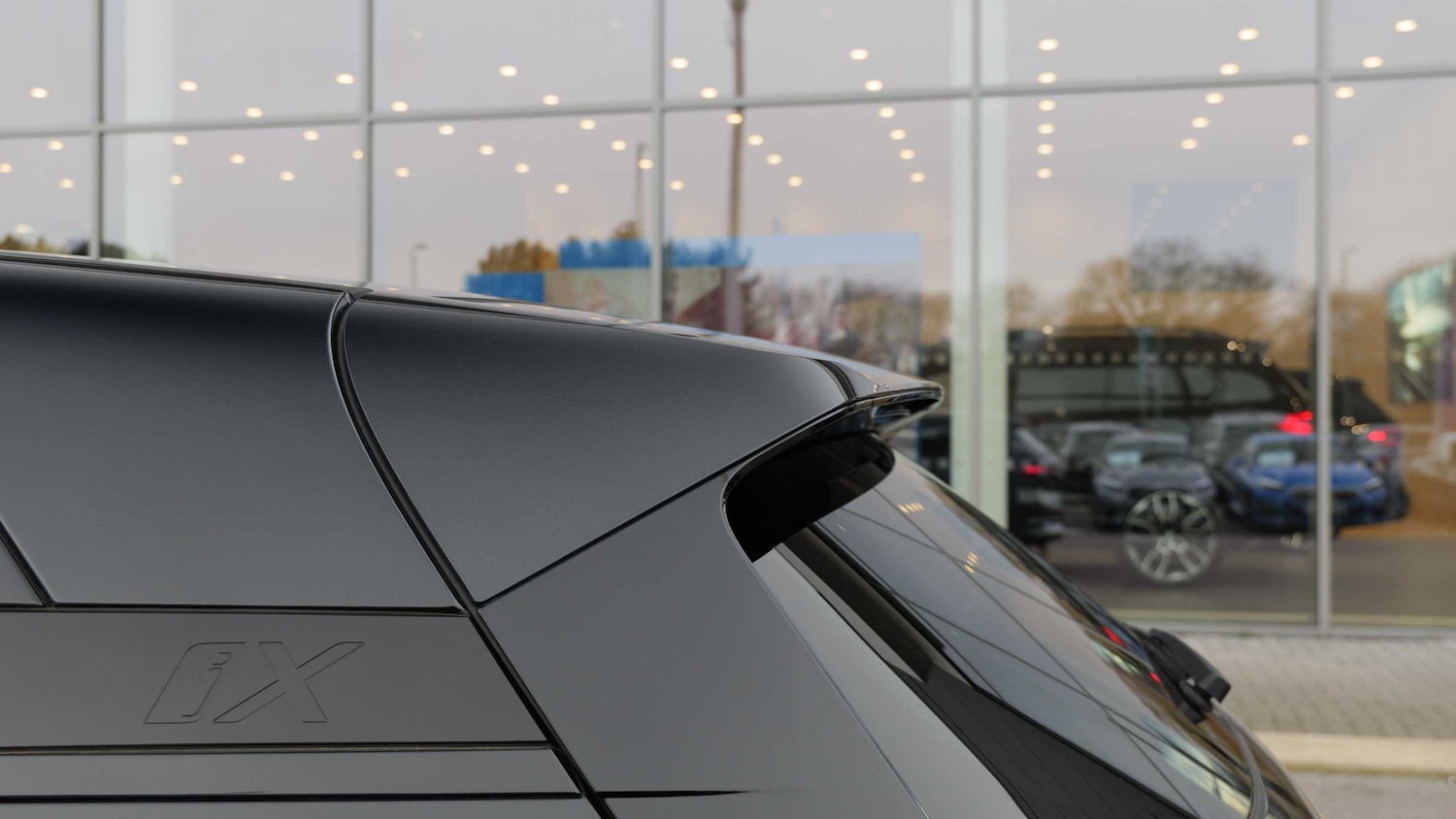 Used BMW iX 2022 for sale - 78010201: Photo 25