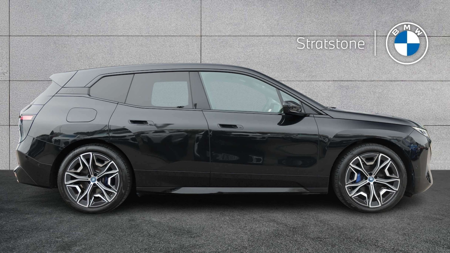 Used BMW iX 2022 for sale - 78010201: Photo 3