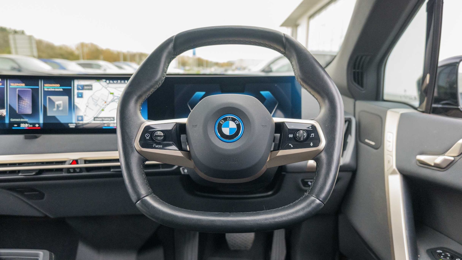 Used BMW iX 2022 for sale - 78010201: Photo 5