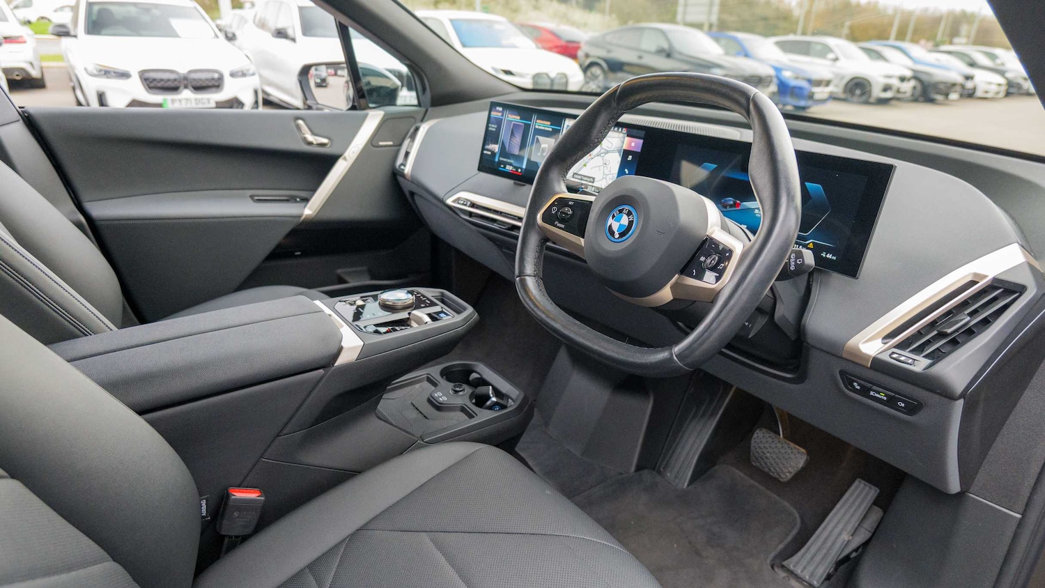 Used BMW iX 2022 for sale - 78010201: Photo 6