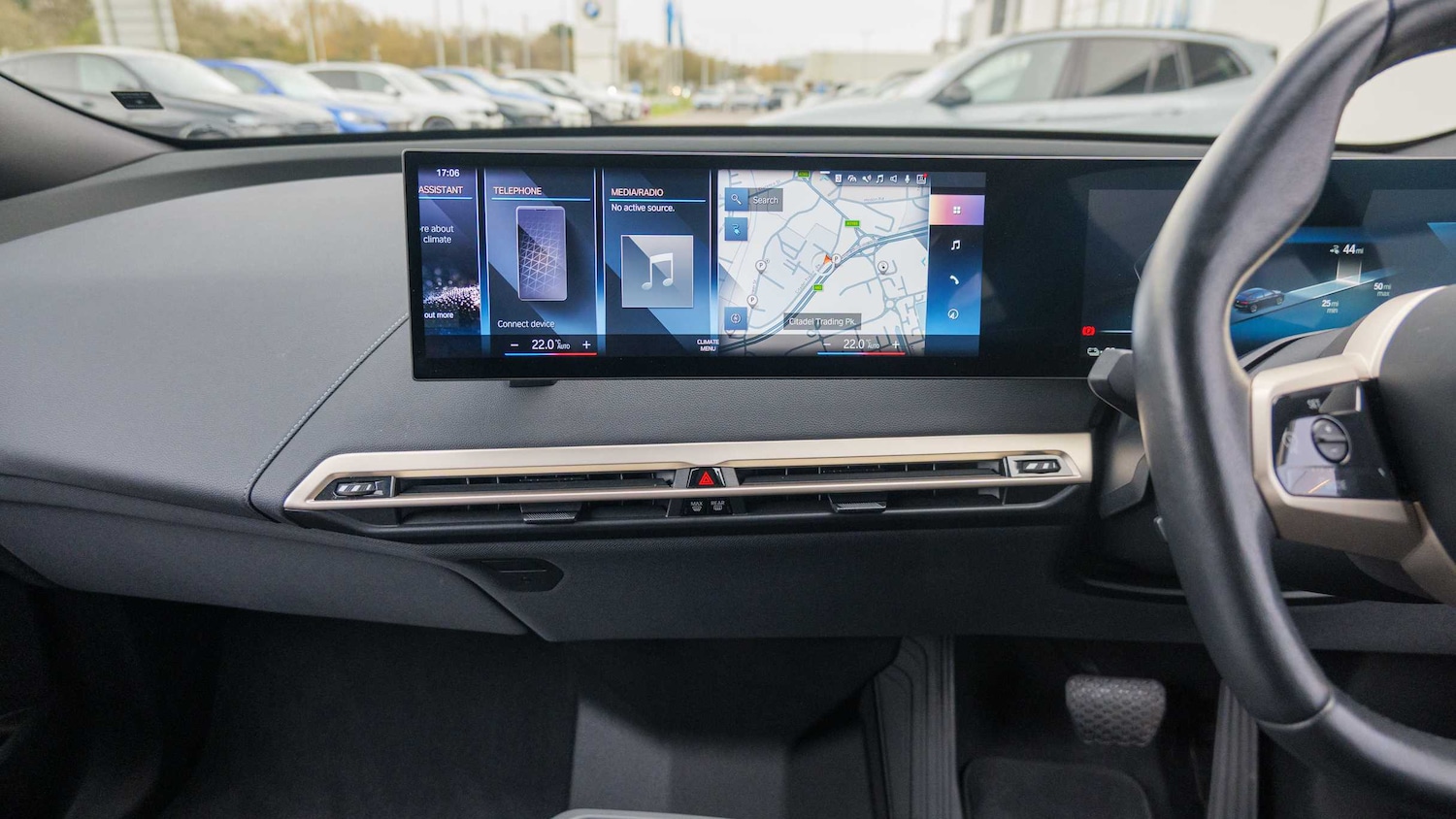 Used BMW iX 2022 for sale - 78010201: Photo 8