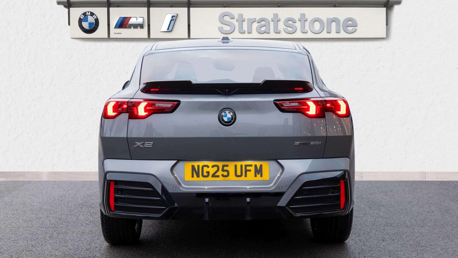 Used BMW X2 2025 for sale - 77458498: Photo 11