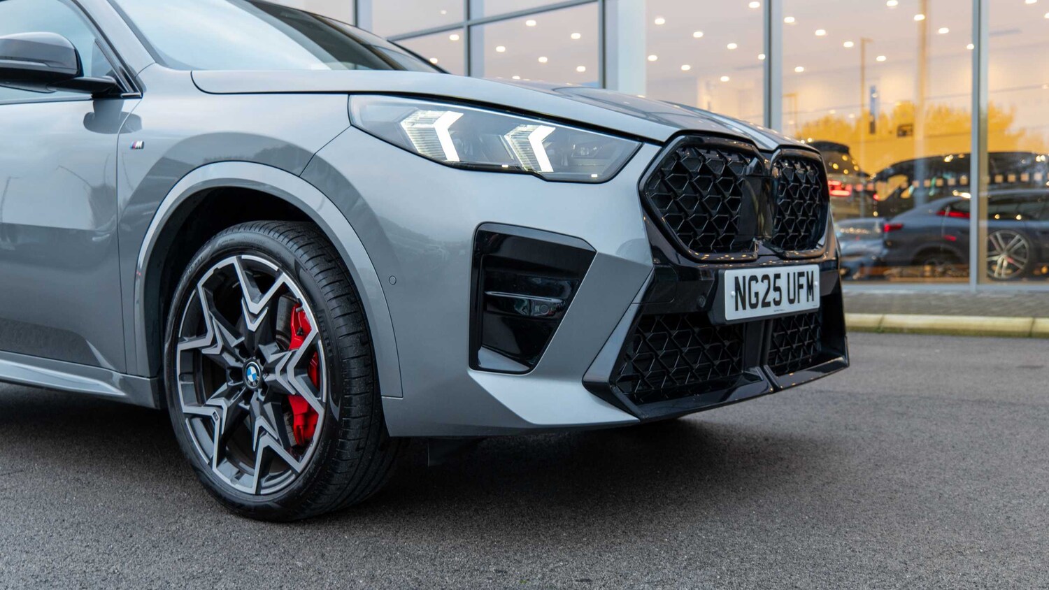 Used BMW X2 2025 for sale - 77458498: Photo 13