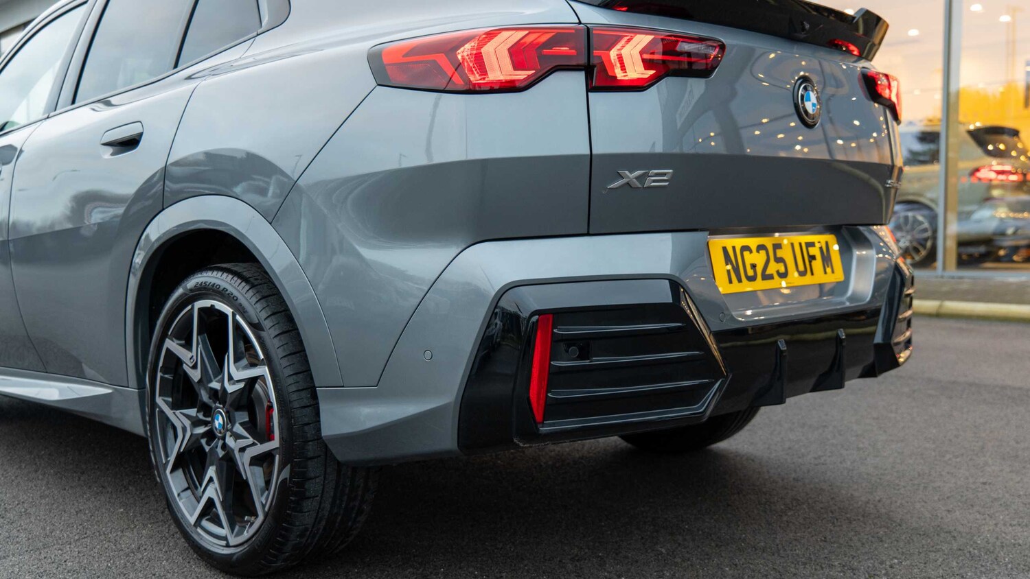 Used BMW X2 2025 for sale - 77458498: Photo 14