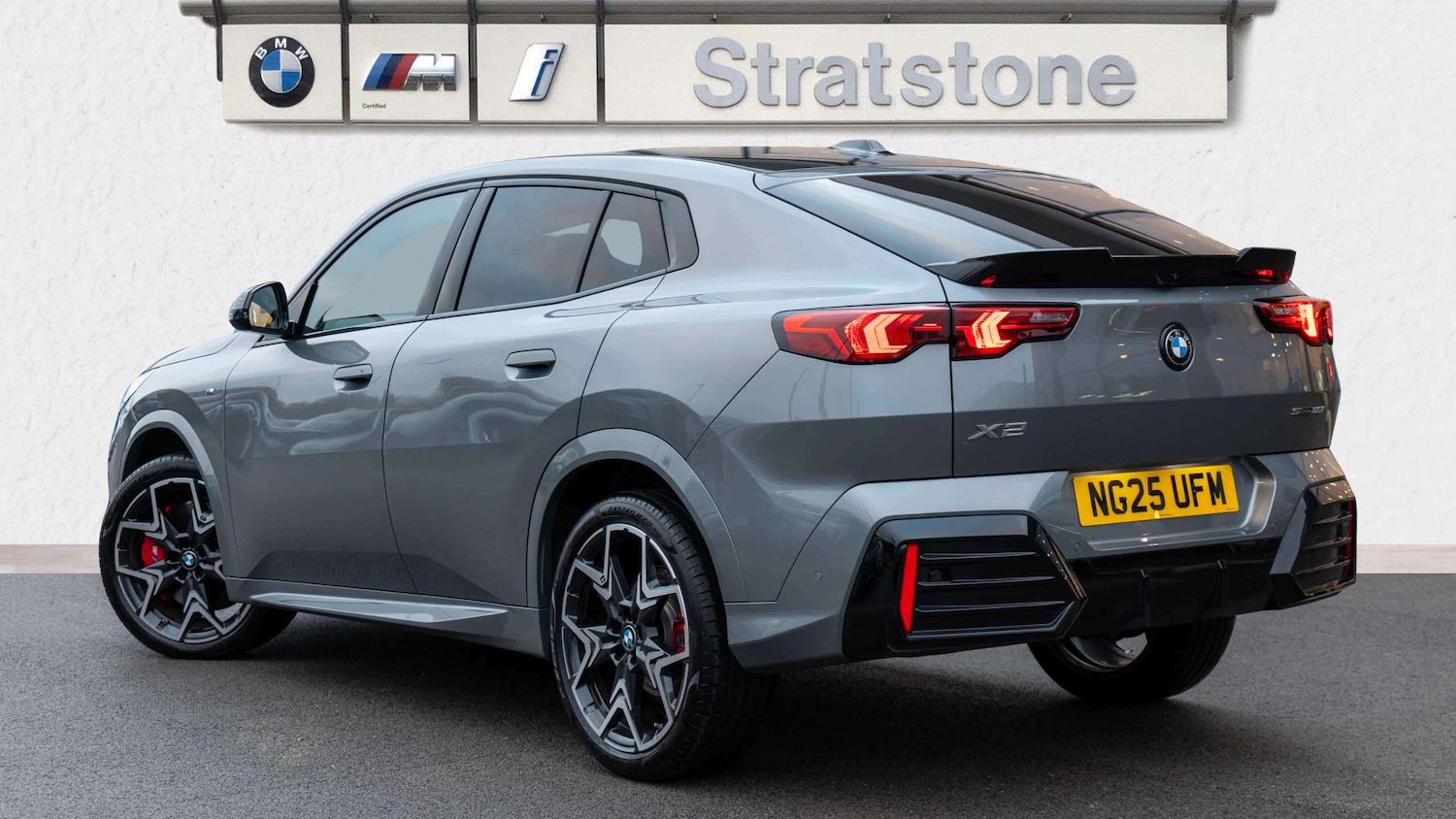 Used BMW X2 2025 for sale - 77458498: Photo 2