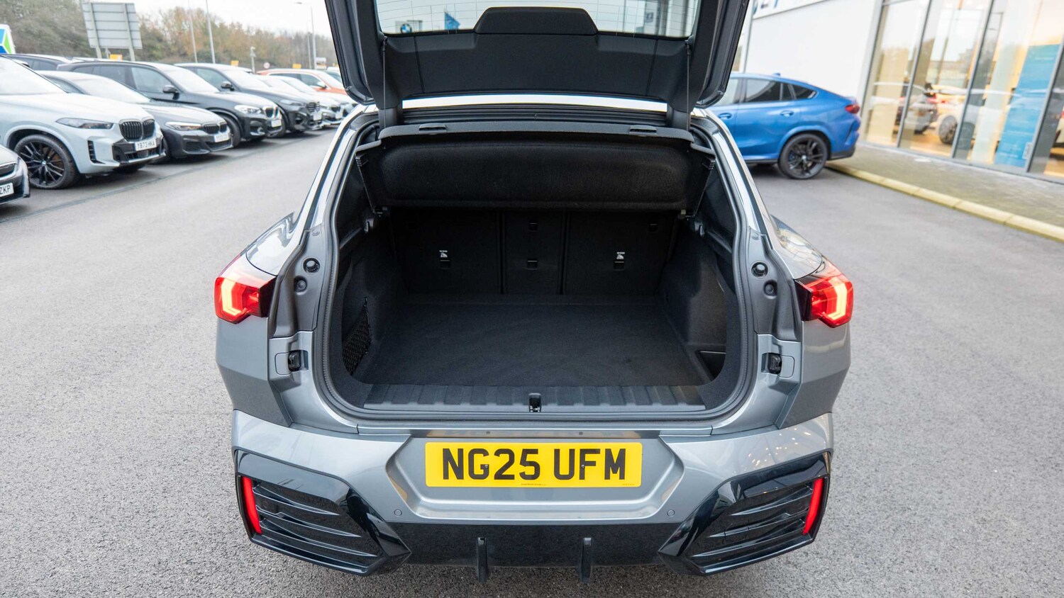 Used BMW X2 2025 for sale - 77458498: Photo 9