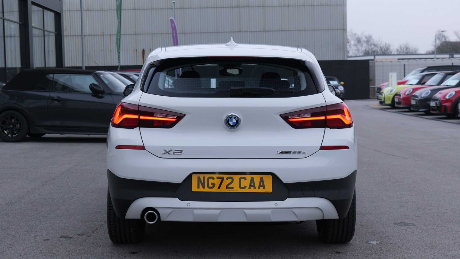 Used BMW X2 2022 for sale - 77811072: Photo 14