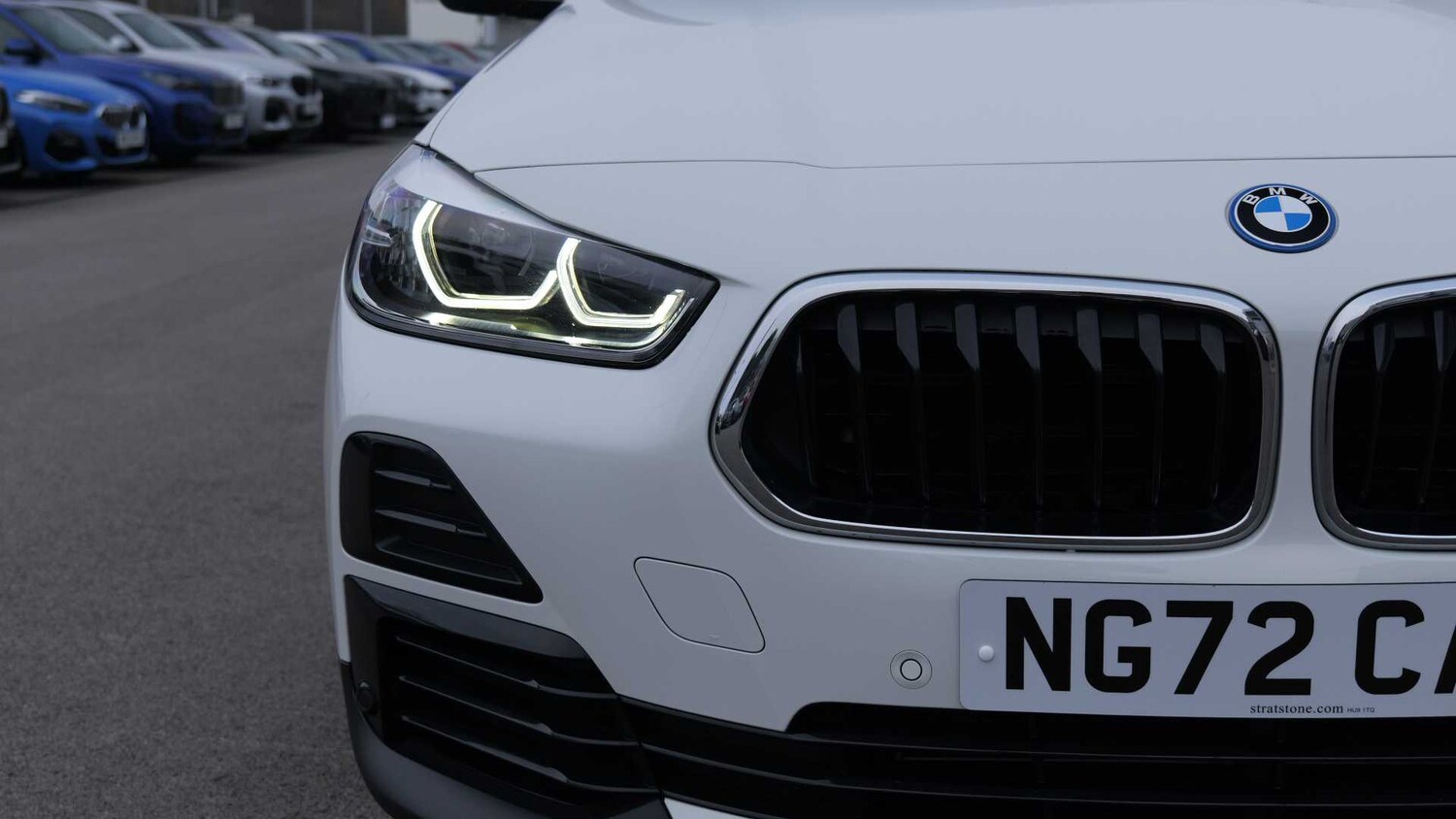 Used BMW X2 2022 for sale - 77811072: Photo 16