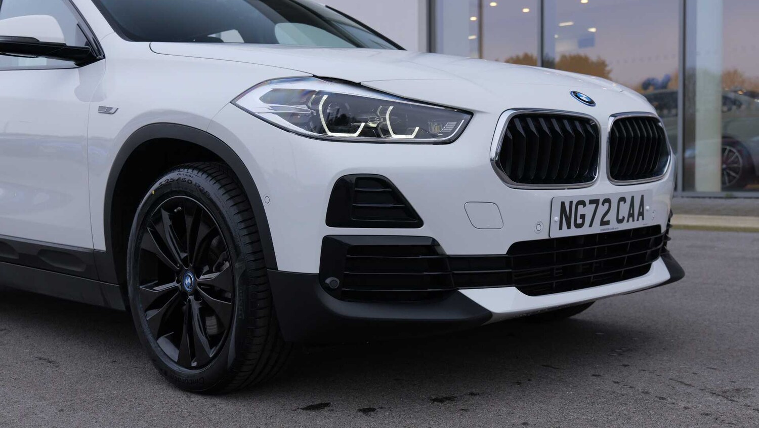 Used BMW X2 2022 for sale - 77811072: Photo 18