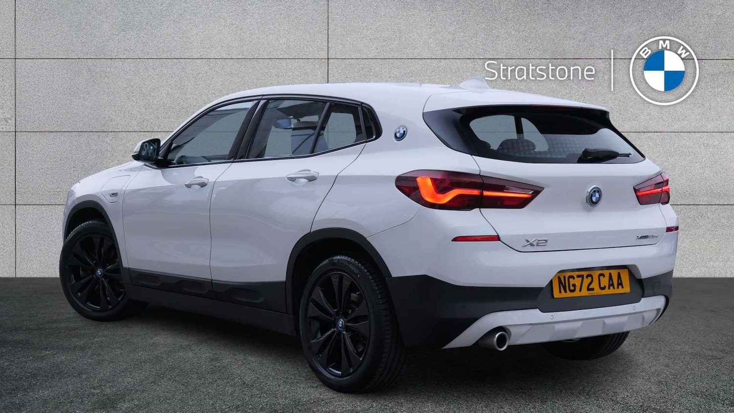 Used BMW X2 2022 for sale - 77811072: Photo 2