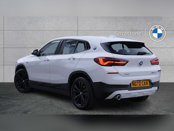 Used BMW X2 2022 for sale - 77811072: Photo