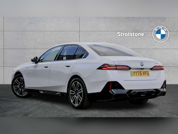Used BMW i5 2025 for sale - 79390661: Photo