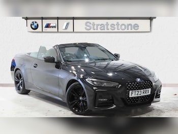 2023 - 420i M Sport 2dr Step Auto