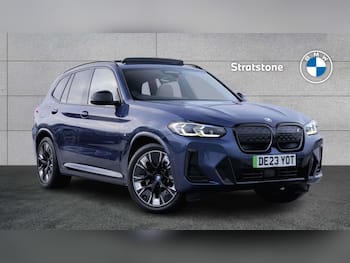 Used BMW iX3 2023 for sale - 79672117: Photo