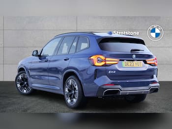 Used BMW iX3 2023 for sale - 79672117: Photo