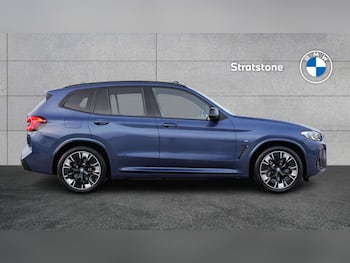 Used BMW iX3 2023 for sale - 79672117: Photo