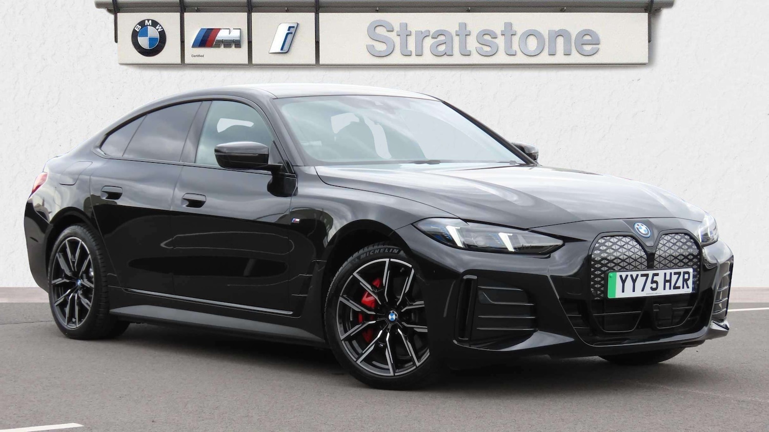 Used BMW i4 2025 for sale - 76564498: Photo 1