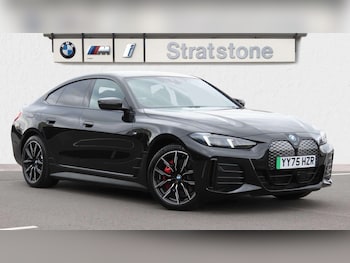 Used BMW i4 2025 for sale - 76564498: Photo