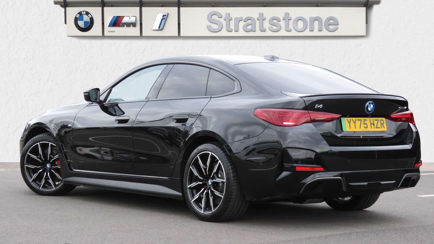 Used BMW i4 2025 for sale - 76564498: Photo 2