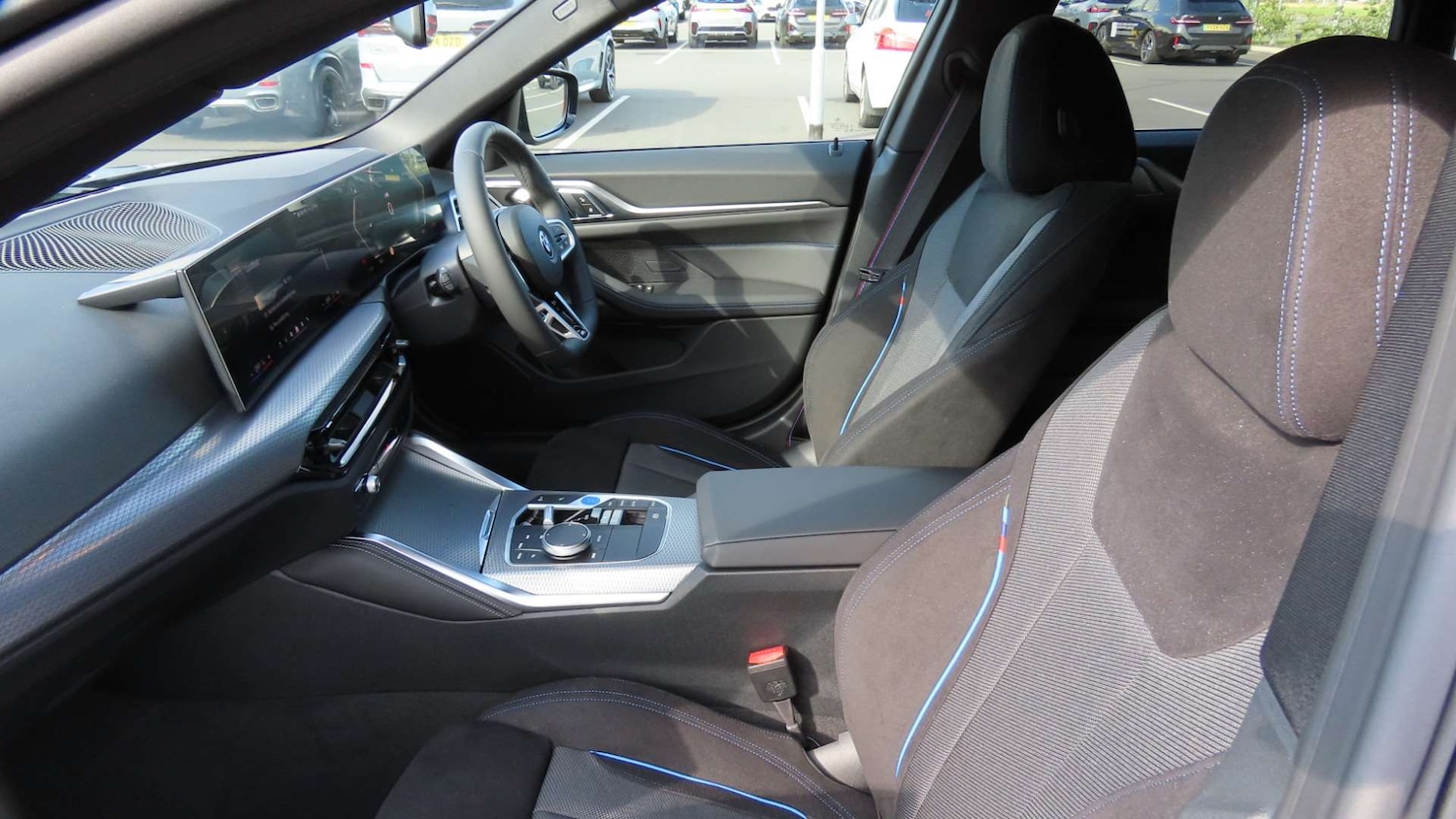 Used BMW i4 2025 for sale - 76564498: Photo 22