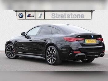 Used BMW i4 2025 for sale - 76564498: Photo