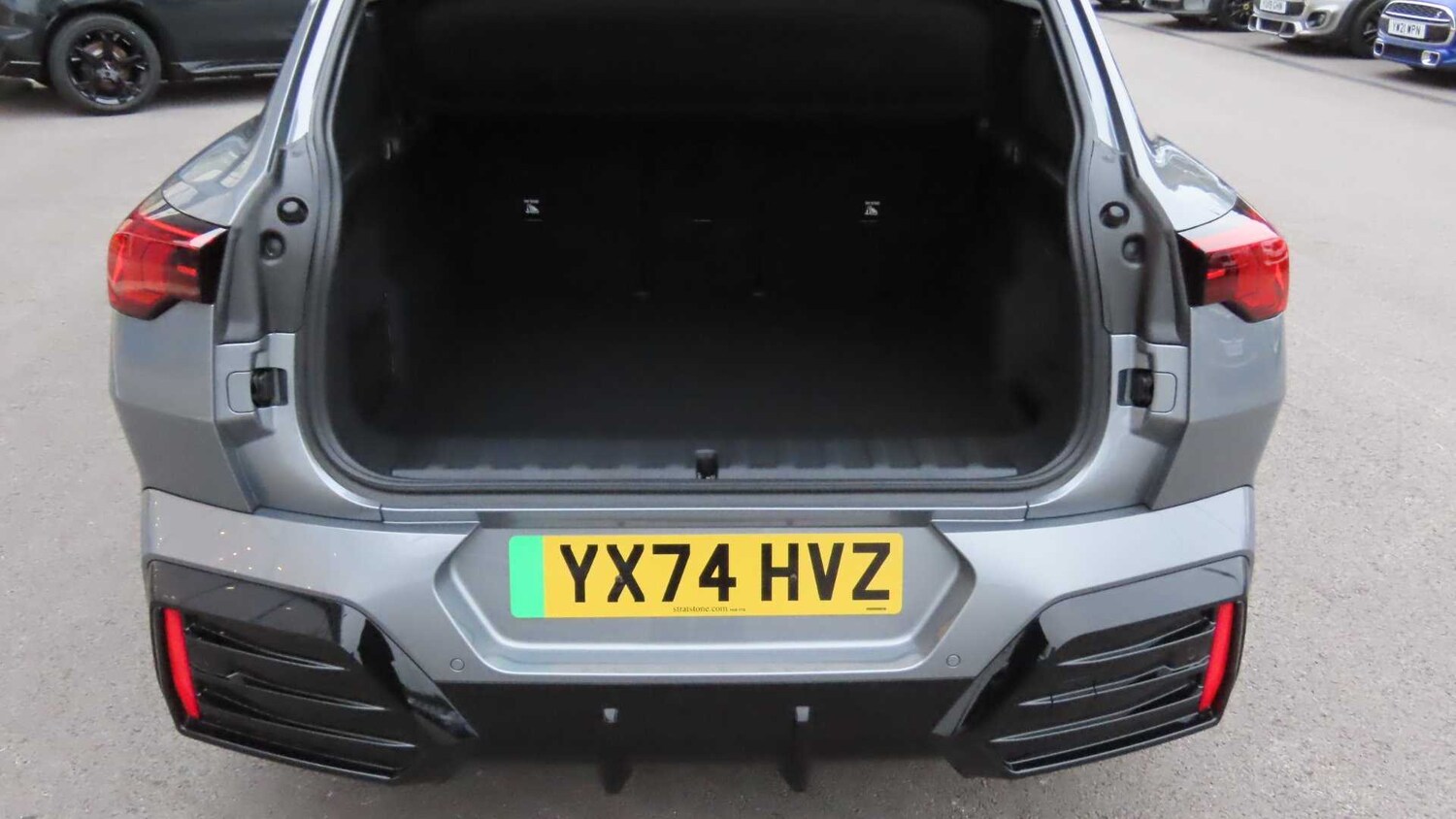 Vehicle 14