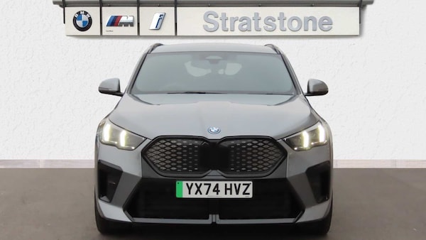Used BMW iX2 2024 for sale - 75217109: Photo 16