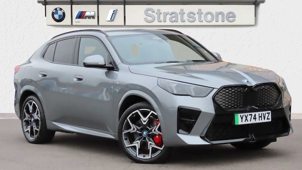 Used BMW iX2 2024 for sale - 75217109: Photo 1