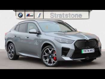 2024 - 230kW xDrive30 M Sport 65kWh 5dr Auto