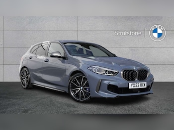BMW 1 Series feature image