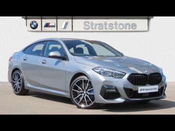 2024 - 218i [136] M Sport 4dr DCT